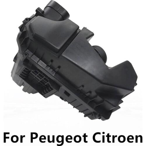 For Peugeot 508 Citroen C5 2.0/2.3 air filter housing air filter assembly high quality Auto Accessories Free shipping