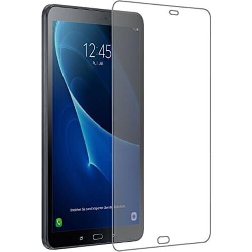 Tempered Glass for Samsung Galaxy Tab A A6 2016 2019 10.1"9.7 SM-T510 T280 T580 T585 P580 T550 T555 Tablet Screen Protector Film
