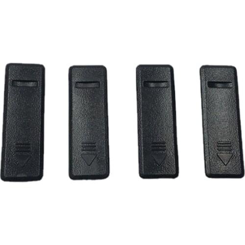 Cafoucs 4pcs/lot For HYUNDAI i30 car top sink chuck clip cover water bar covers roof cap decoration 872552L000