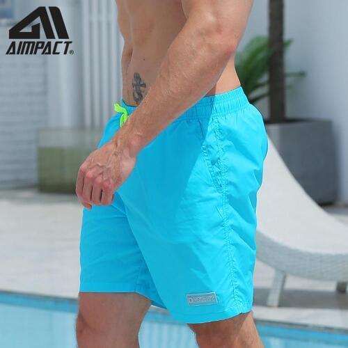 AIMPACT Men's Swimming Trunks
