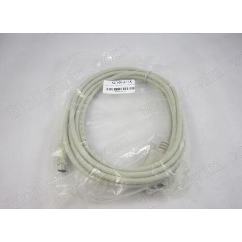 FreeShip OEM Cable MT500-AFPX to connect Weinview Weintek Easyview MT500 series Touch Panel hmi and AFPX, MT500 AFPX, MT500AFPX
