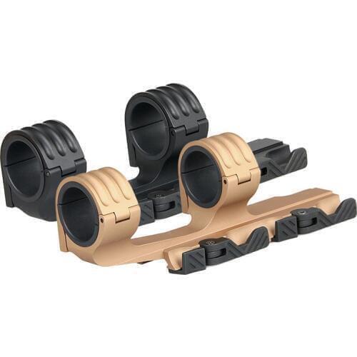 Price for 2pcs !Canis Latrans Tactical QD 30-35MM scope hight Scope Mount airsoft Picatinny Rail mount for 21.2MM rail GZ24-0164