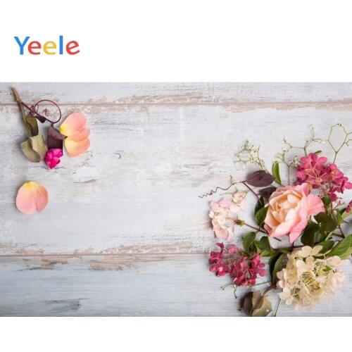Wooden Boards Texture Photocall Planks Flowers Food Newborn Baby Photography Backgrounds Photography Backdrops For Photo Studio