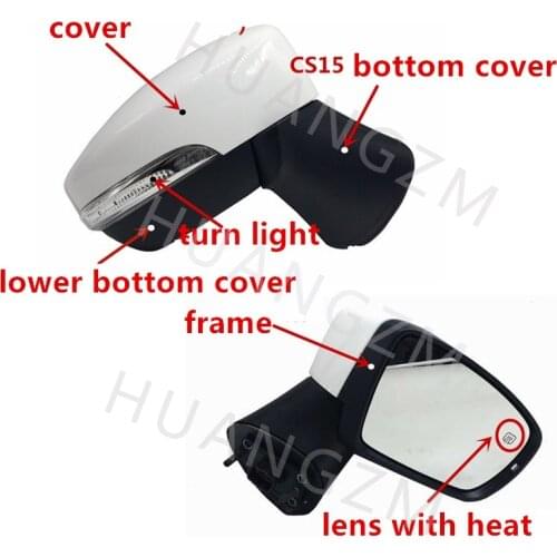 HuangZM Car Mirrors
