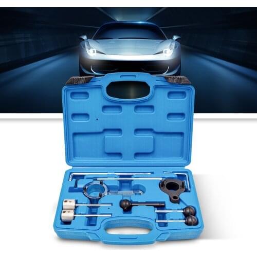 Engine Adjustment Tools Camshaft Set For VW Audi VAG 1.4 1.6 2.0TDi CR T10490