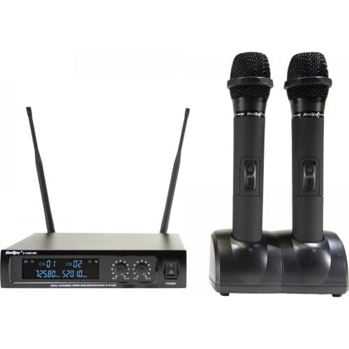 MadBoy Portable Audio Equipment