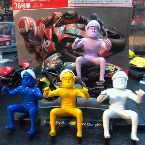 Pvc figure Sand plate man color model villain moss micro landscape plant drinking people DIY 7pcs/ set