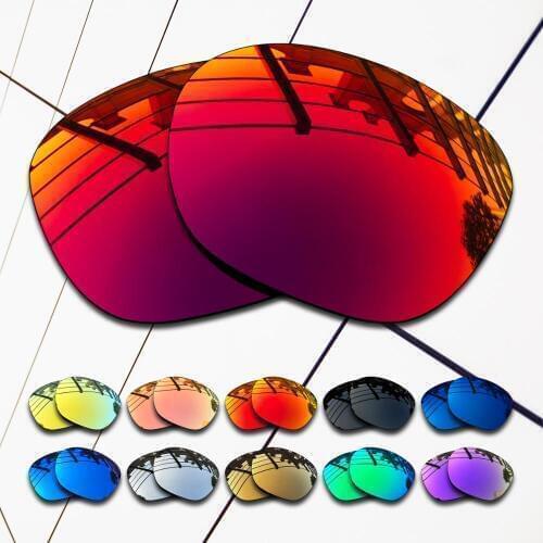 Wholesale E.O.S Polarized Replacement Lenses for Oakley Latch Sunglasses - Varieties Colors