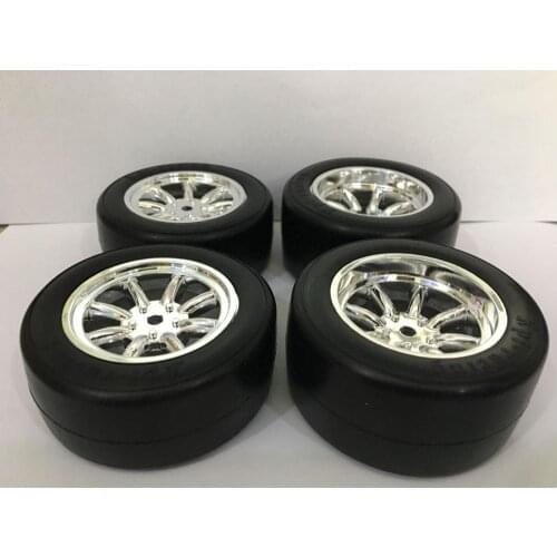 Original HPI 1/10 On Road Drift Car 28MM 32MM Tire Set for HPI racing PROTOform F1 2pcs