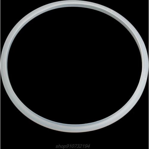 Pressure Cookers Silicone Rubber Gasket Sealing Seal Ring Kitchen Cooking Tool N06 20 Dropshipping