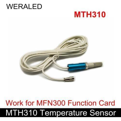 Novastar Waterproof Ambient Temperature Sensor MTH310,Connected to MFN300 Multi-function LED Card (MRV336 MSD300 On Sale)