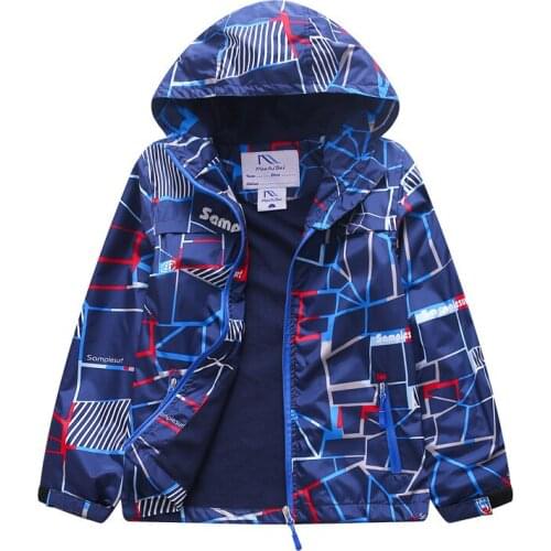 YIzhongxiaoyao Raincoats For Boys