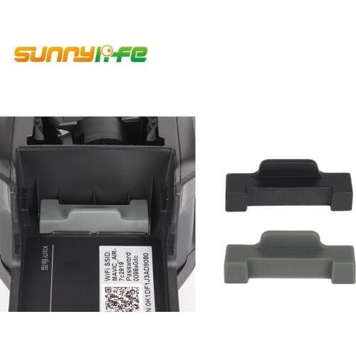 Drone Body Battery Charging Port Protector Silicone Cover Dustproof Plug for DJI MAVIC AIR