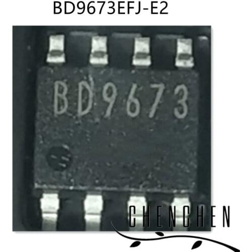10pcs/lot BD9673EFJ-E2 BD9673 SOP-8 100% New