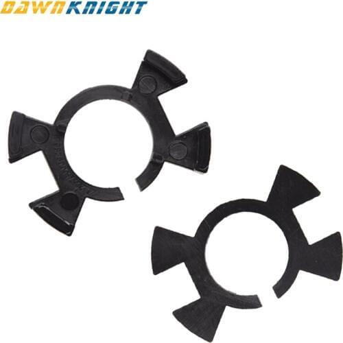 2PCS h1 Led bulb adapter For Odyssey For Geely (high beam): Vision, Global Hawk Led Car Socket Base