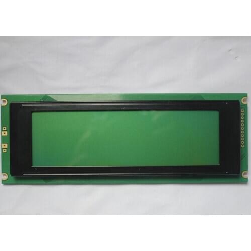 24064 LCD 24064 LCM 240*64 T6963C Or Eqv Controller 180*65mm LED Backlight