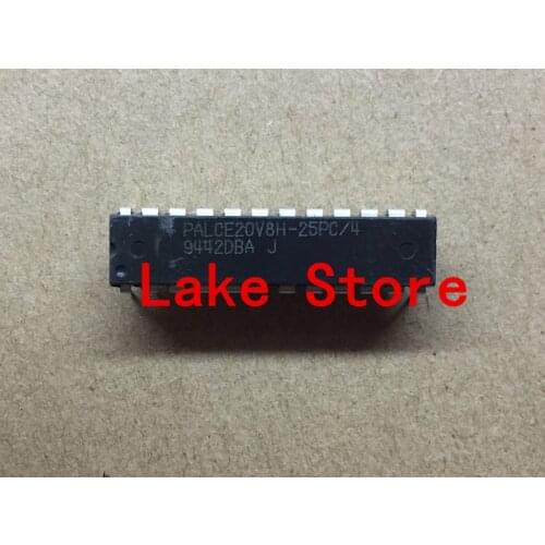 5 unids/lote PALCE20V8H-15PC/4 PALCE20V8H-25PC/4 PALCE20V8H-10PC/4 DIP 20V8