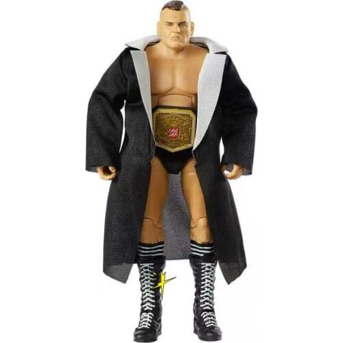1/16 Scale Wrestler wrestling Mixed Martial Arts Hyper Motion Paul Alderf DA Wrestling Action Jack Roberts 16CM Driver dolls