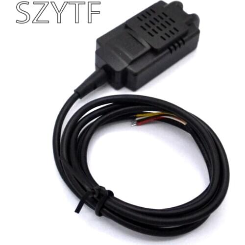 Temperature and humidity transmitter SHT20 high precision temperature and humidity sensor monitoring the Modbus RS485