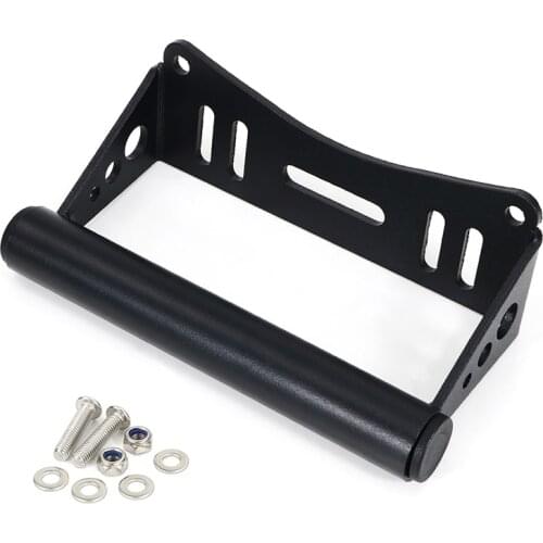 GPS Navigation Phone Holder Frame Bracket Windshield Navigation Bracket Fit For SUZUKI DL650 V-strom 650 DL1000 V Strom 1000