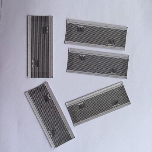 For Mercedes Vito Dead Missing Pixel Fix MB Vito Dashboard Ribbons Flat LCD Connector For Benz Vito 5pcs