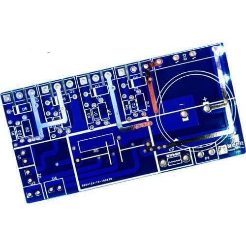 DRSSTC SSTC Full Bridge Inverter Module Artificial Lightning Tesla Coil PCB Bare Board