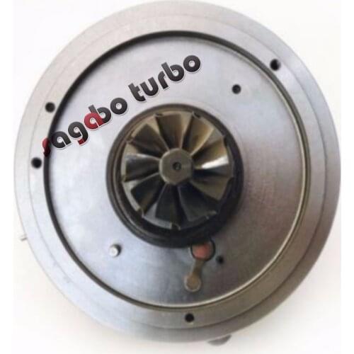 GT1549VK 762463 CHRA 96440365 4805337 Turbo cartridge for Chevrolet Captiva / Opel Antara 2.0 CDTI 110 Kw Z20S Z20DM Z20DMH