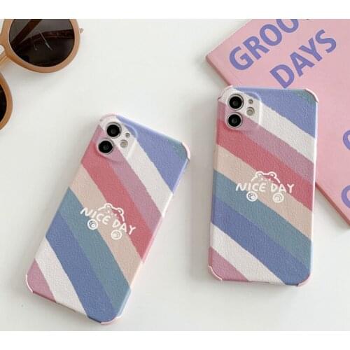KHWPS Silicone Phone Cases