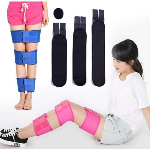 New O / X Leg Correction Belt Posture Corrector Legs Knee Straightening Correction Band Posture Corrector Beauty Leg Band Belt
