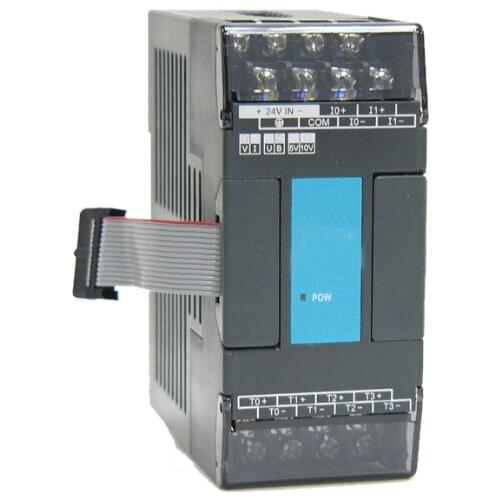 New Original FBS-2TC PLC 24VDC 2 Thermocouple Input Module Module