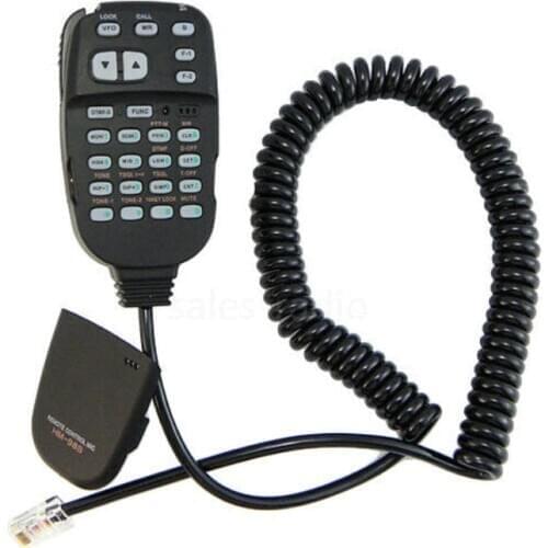 Oppxun HM-98S 8pin Microphone For ICOM IC-2100H IC-2710H IC-2800H Ham Amateur Radio Mic