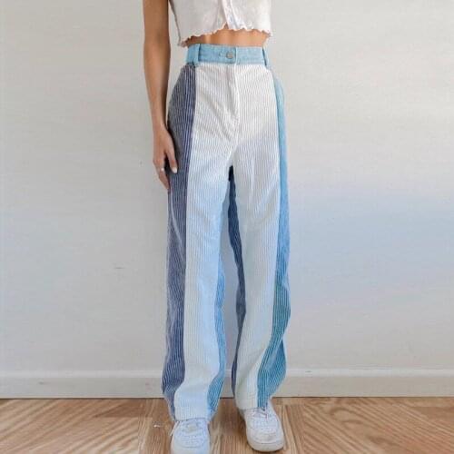 Plegie Women's Corduroy Trousers