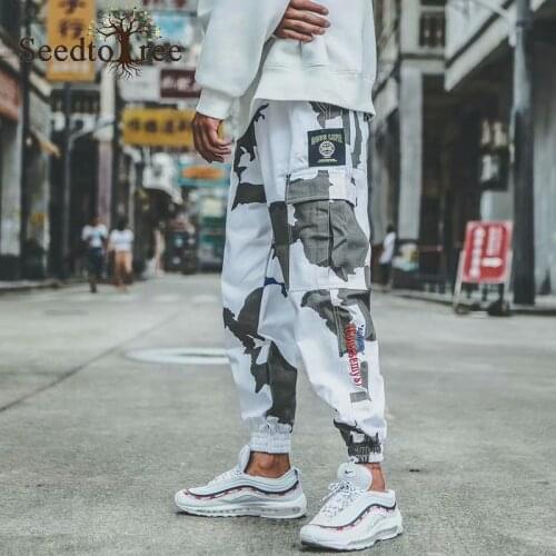 Мужские камуфляжные брюки SeedtoTree China At AliExpress