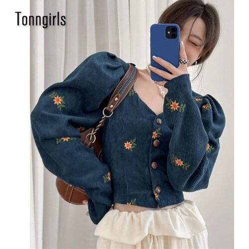 Tonngirls Long Blouses
