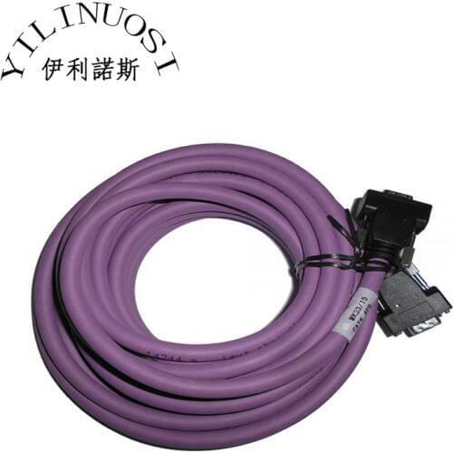 XULI X6-1880 / X6-2000 Eco Solvent Printers LVDS 4m High Density Cable