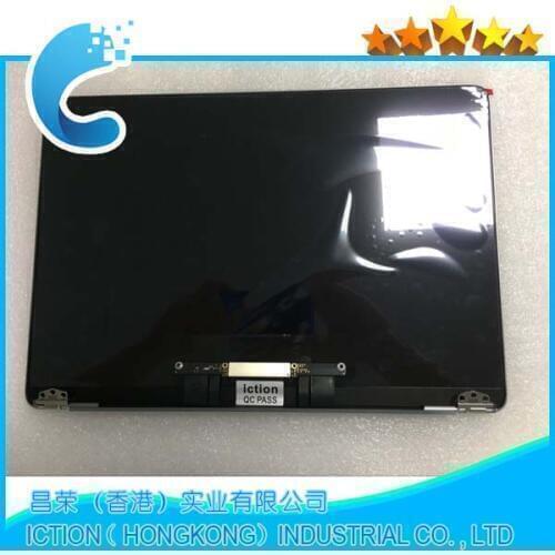 Laptop New A1932 LCD Full Assembly for Macbook Air Retina 13.3" 2018 A1932 LCD Display Full Assembly 2018 Year EMC 3184 MRE82