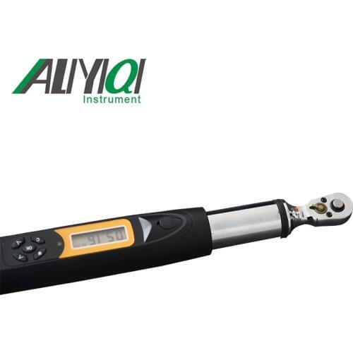 200N.m 1/2 Digital Torque Wrench AWG4-200R Bidirectional ratchet head 36 teeth high accuracy 2% top quality tools