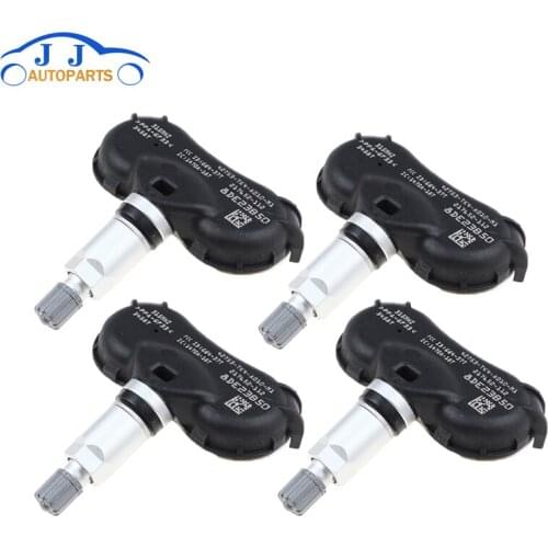 4 pcs/lot Car TPMS Tire Pressure Sensor Monitor 42753-TK4-A010 42753-TK4-A010-M1 42753TK4A010 For Honda Acura CR-Z CSX 315MHZ