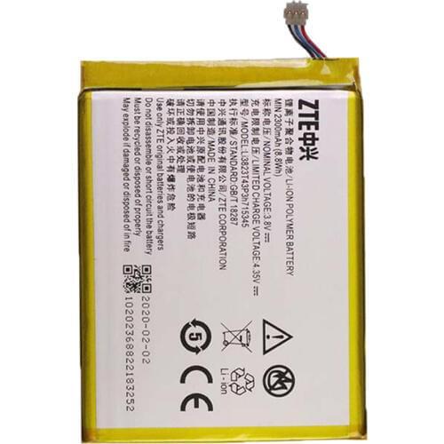 3.8V 2300mAh LI3820T43P3h715345 Battery for ZTE MF910 MF910S MF910L MF920 MF920S Replacement Batteries for ZTE Grand S Flex