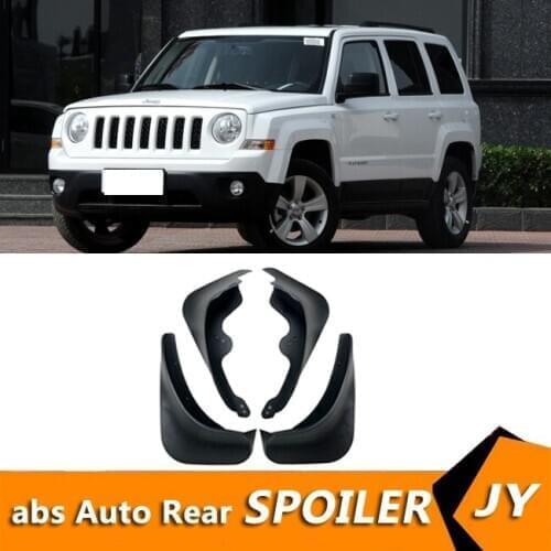 For JE EP Patriot 2011-2016 Mudflaps Splash Guards Front rear Mud Flap Mudguards Fender Modified special