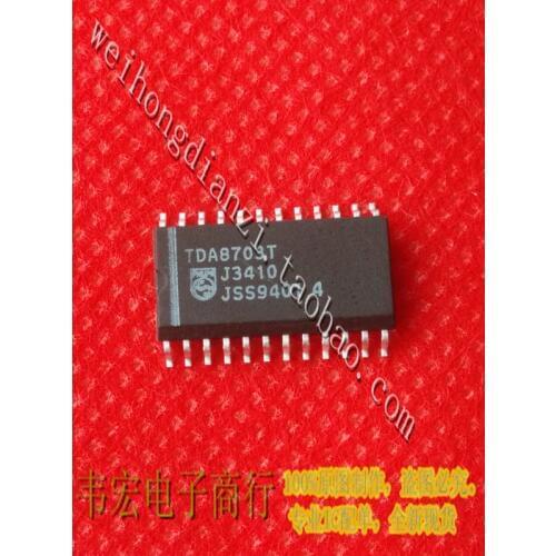 Delivery.TDA8703T TDA8703AT SOP24 Free