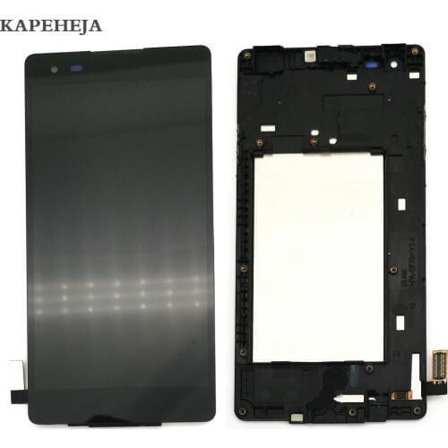 KAPEHEJA Screens For LG X Style