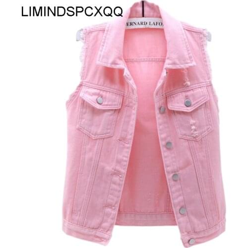 LIMINDSPCXQQ Women's Vests-cardigans