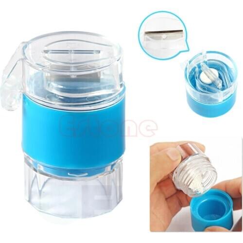 Medicine reminder Blue Plastic Dispensers & Reminders Plastic Blue