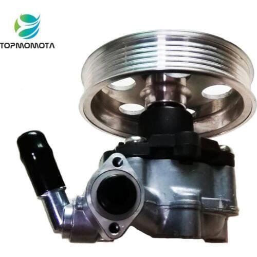 Brand new car power steering pump used for audi Q5 8R0145153C 7651974159 8R0145153D 8R0145153