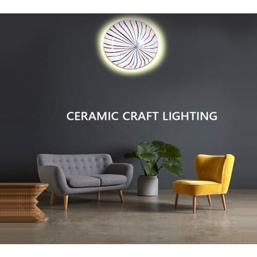 Ceiling lights for Living Room Wall Lamp Bedroom Aisle balcony Outdoor Lighting Fixture Background Wall Decoration Chandeliers