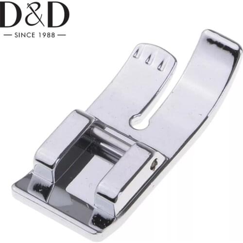 Thick Material Straight Line Stitch Presser Foot For Brother /Singer /Babylock /Janome Home Sewing Machines Accessories 2AA7225