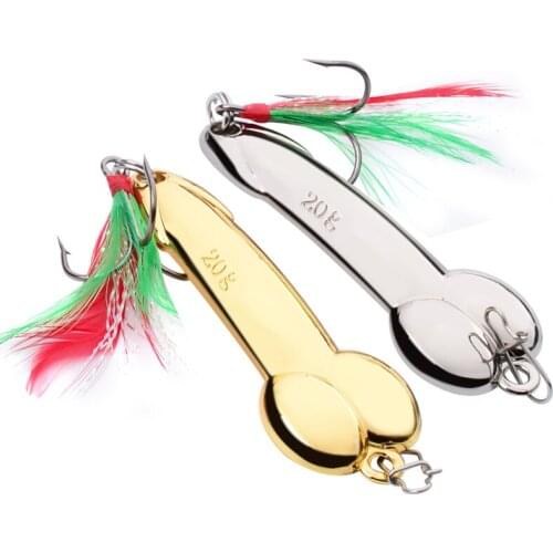 Fishing Lure Metal Sequins Spoon Spinner VIB Jig Light Pike Bait Wobblers Artificial Hard Baits For Fishing With Feather Hooks