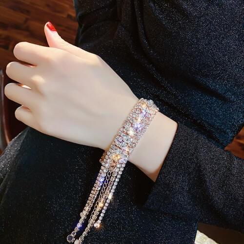 USTAR Bracelets With Charms