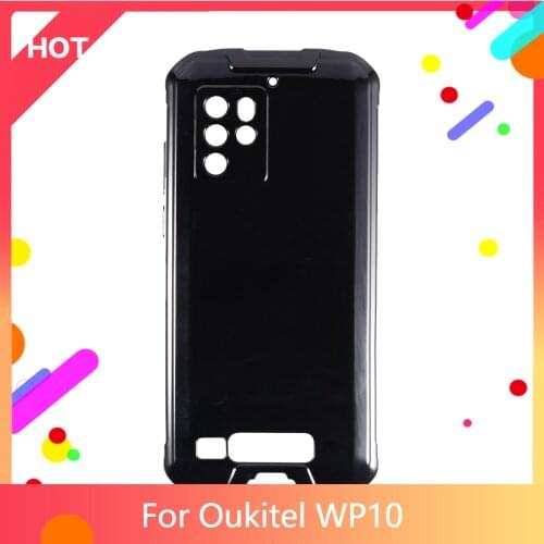 WP10 Case Matte Soft Silicone TPU Back Cover For Oukitel WP10 Phone Case Slim shockproof